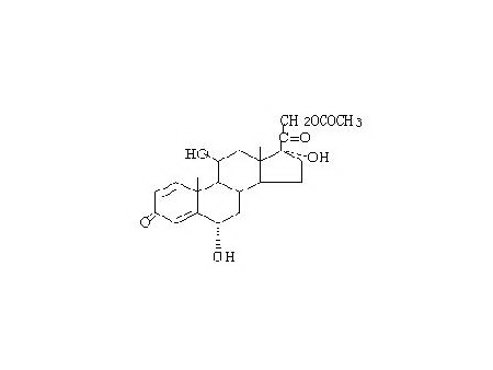 醋酸甲基潑尼松龍